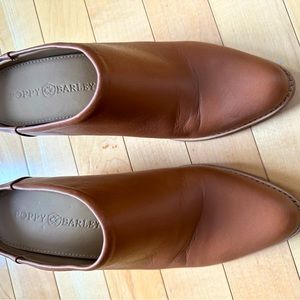 POPPY BARLEY - The Heeled Mule - size 36 - barely worn (see photos)